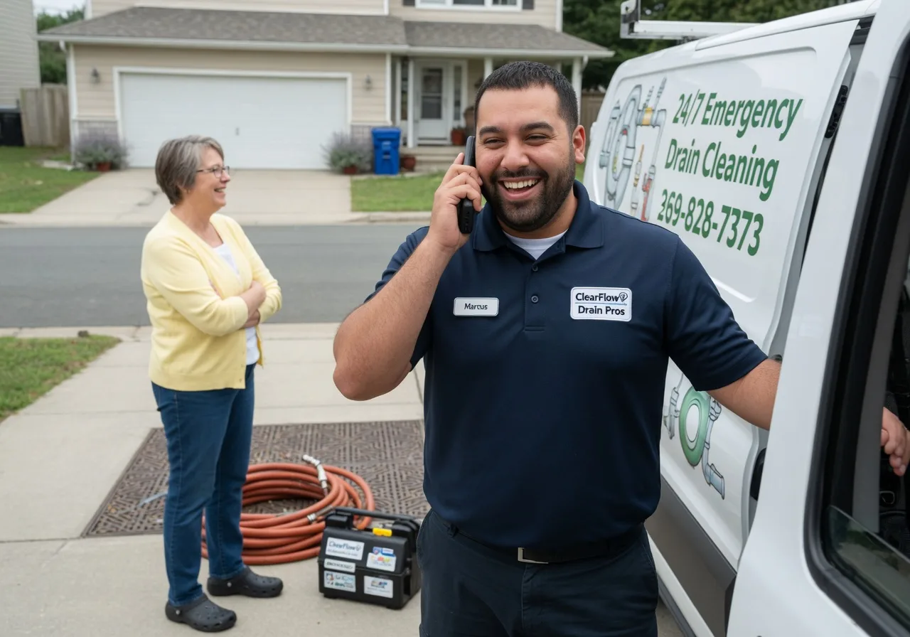 Drain Cleaning in Paradox, CO